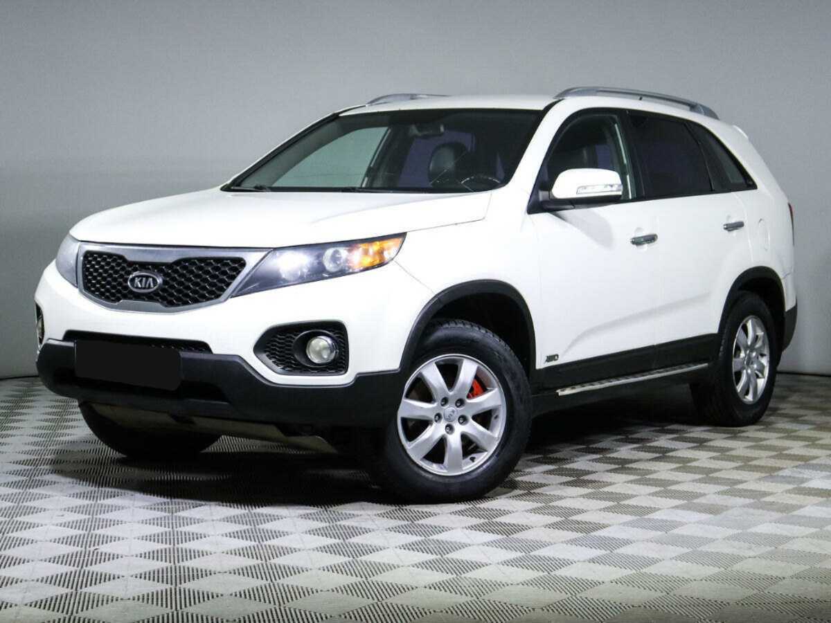 Купить Kia Sorento, 2012, 219 975 км.. Фото: #0