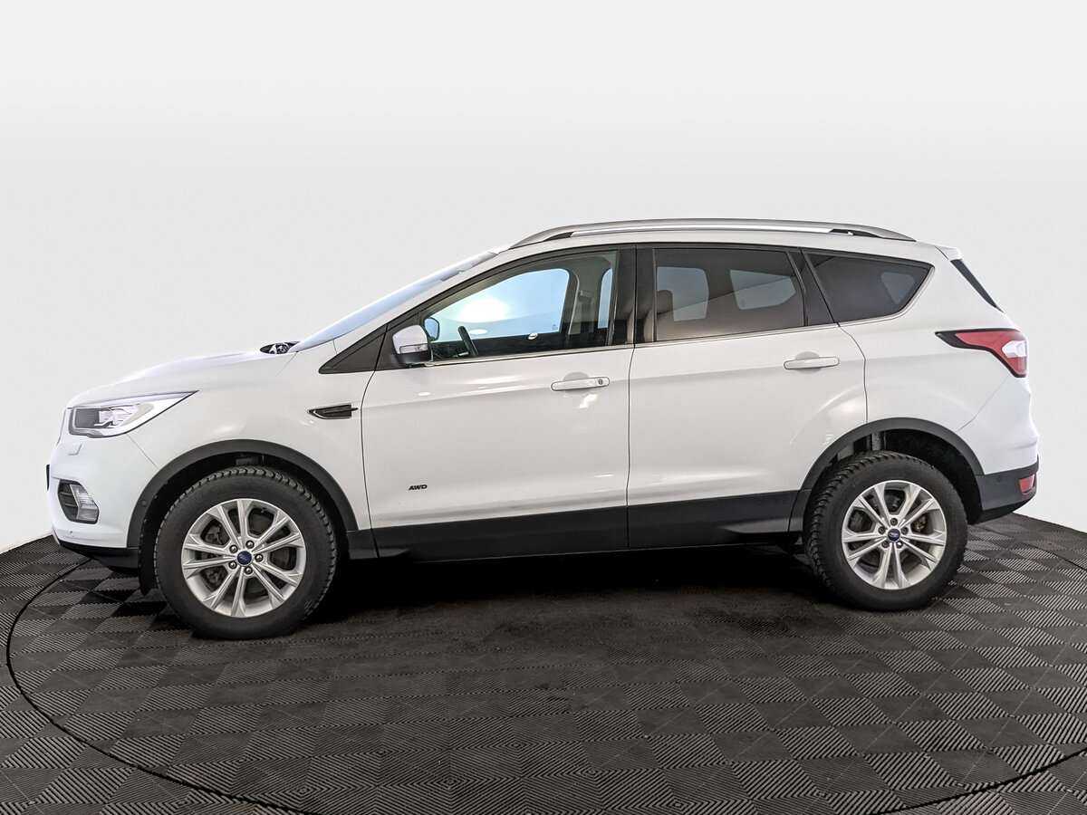 Купить Ford Kuga, 2018, 57 600 км.. Фото: #7