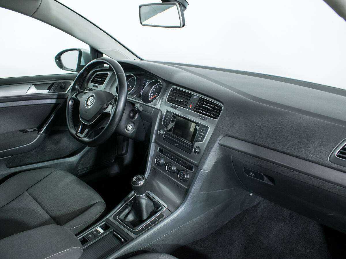 Купить Volkswagen Golf, 2013, 95 500 км.. Фото: #8