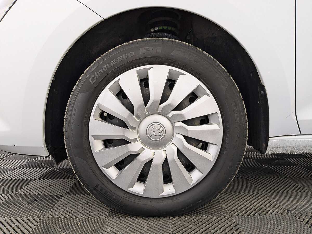 Купить Skoda Rapid, 2020, 65 093 км.. Фото: #10