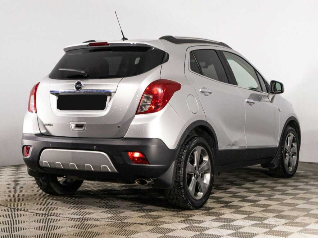 Купить Opel Mokka, 2012, 228 143 км.. Фото: #4