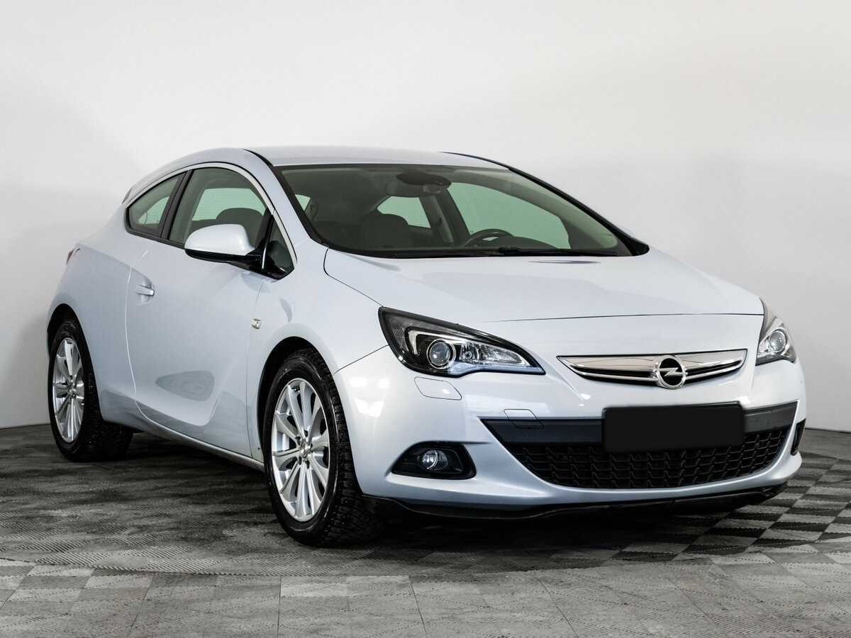 Купить Opel Astra, 2012, 59 096 км.. Фото: #2