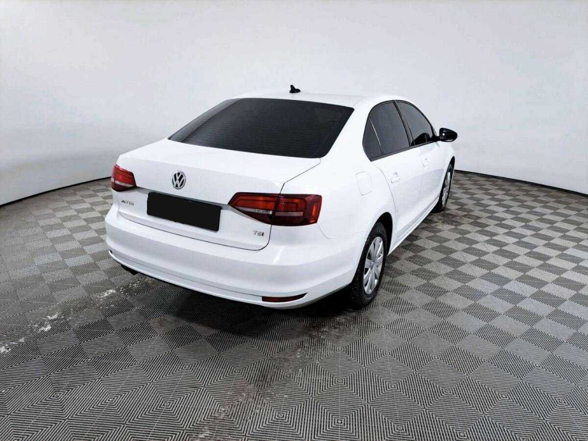 Купить Volkswagen Jetta, 2016, 105 363 км.. Фото: #4