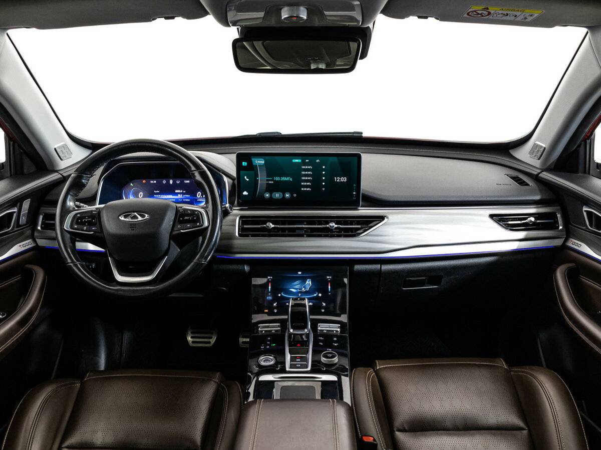 Купить Chery Tiggo 8 Pro, 2021, 99 588 км.. Фото: #7