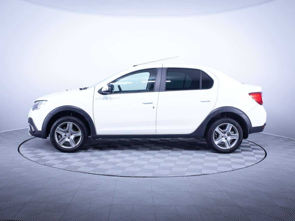 Купить Renault Logan, 2019, 73 365 км.. Фото: #7
