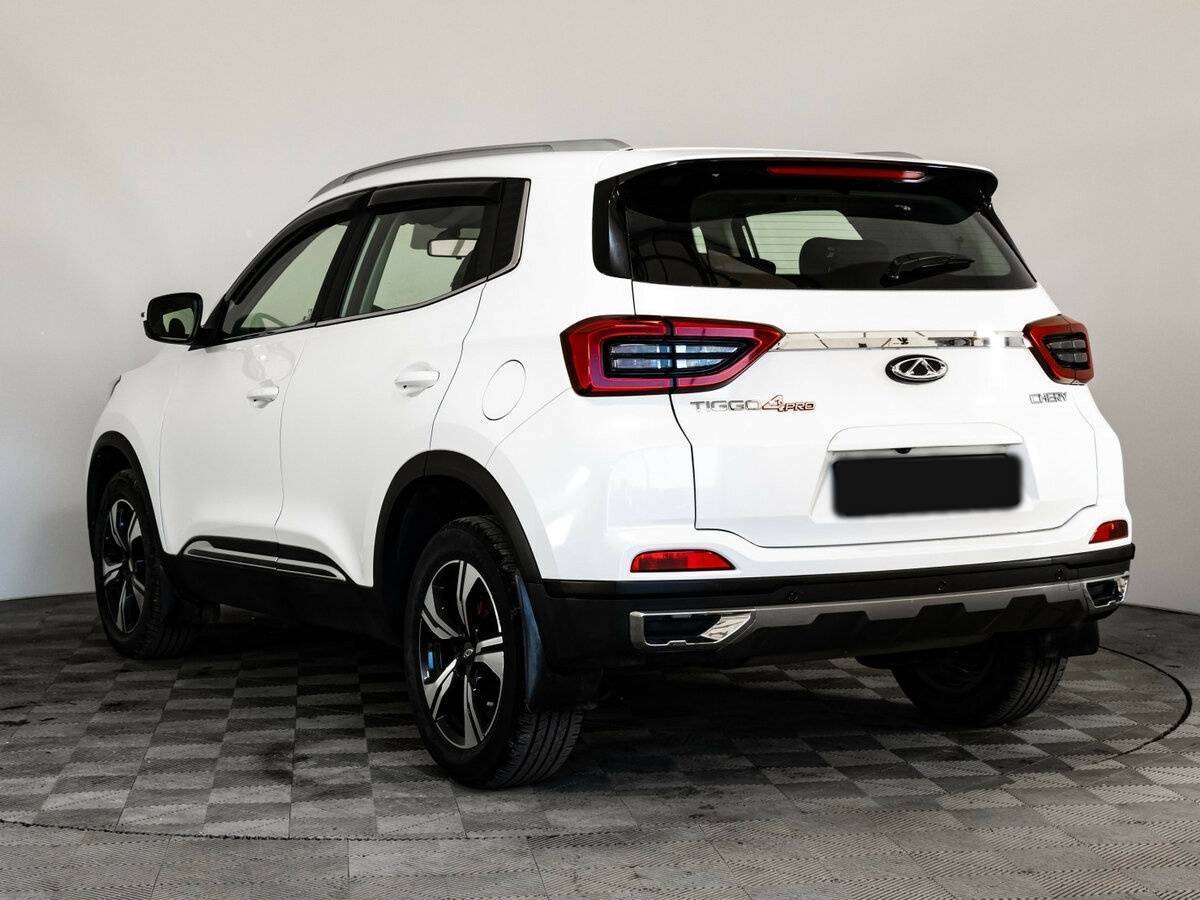 Купить Chery Tiggo 4 Pro, 2022, 49 668 км.. Фото: #6