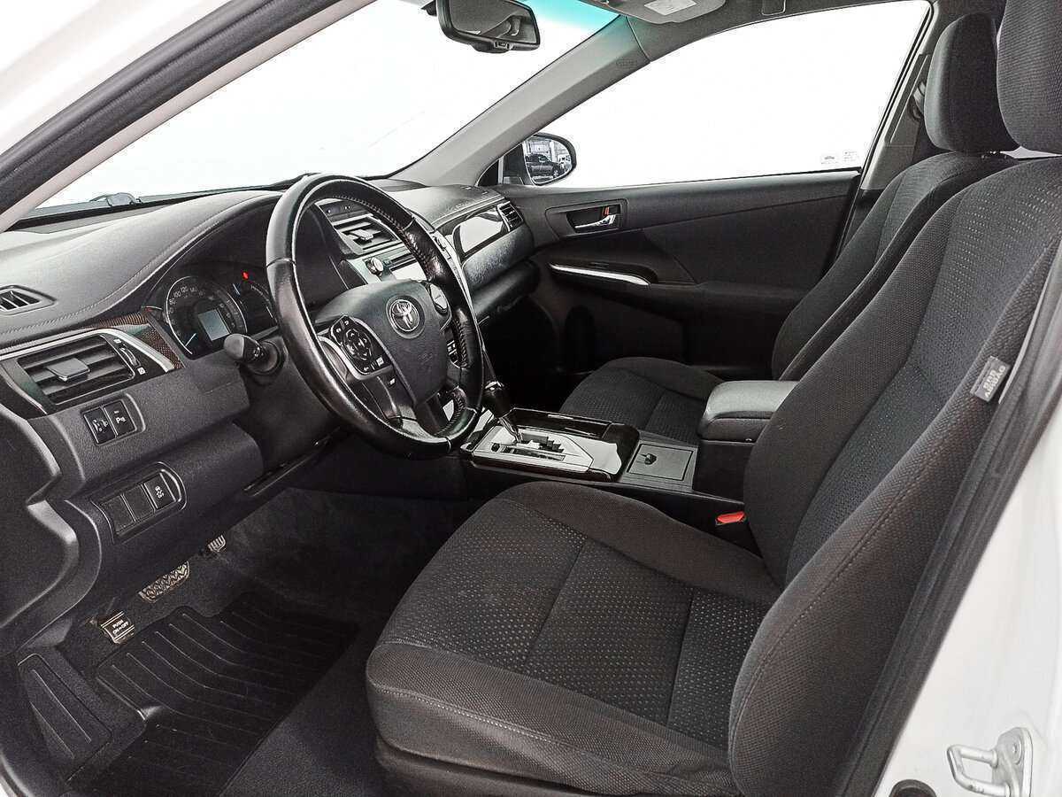 Купить Toyota Camry, 2014, 190 425 км.. Фото: #13