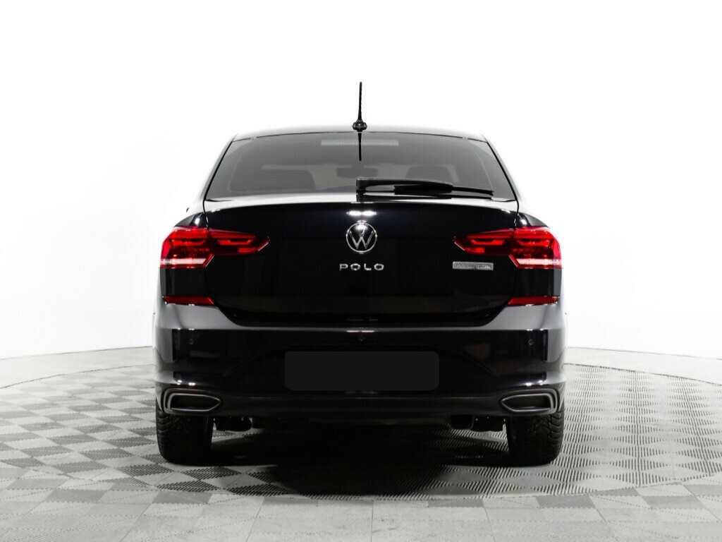 Купить Volkswagen Polo, 2021, 70 011 км.. Фото: #5
