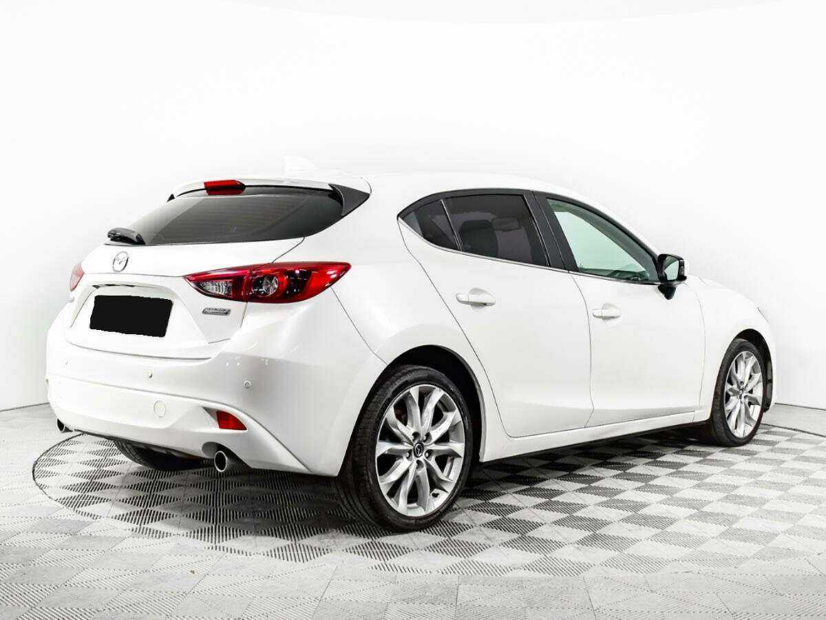 Купить Mazda 3, 2013, 167 080 км.. Фото: #4