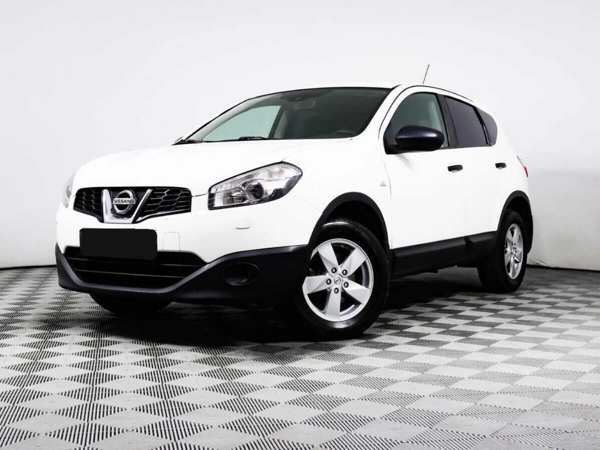 Купить Nissan Qashqai, 2012, 211 054 км.. Посмотреть фото