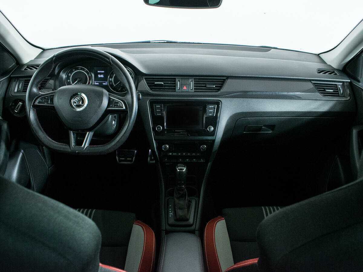 Купить Skoda Rapid, 2018, 92 000 км.. Фото: #11