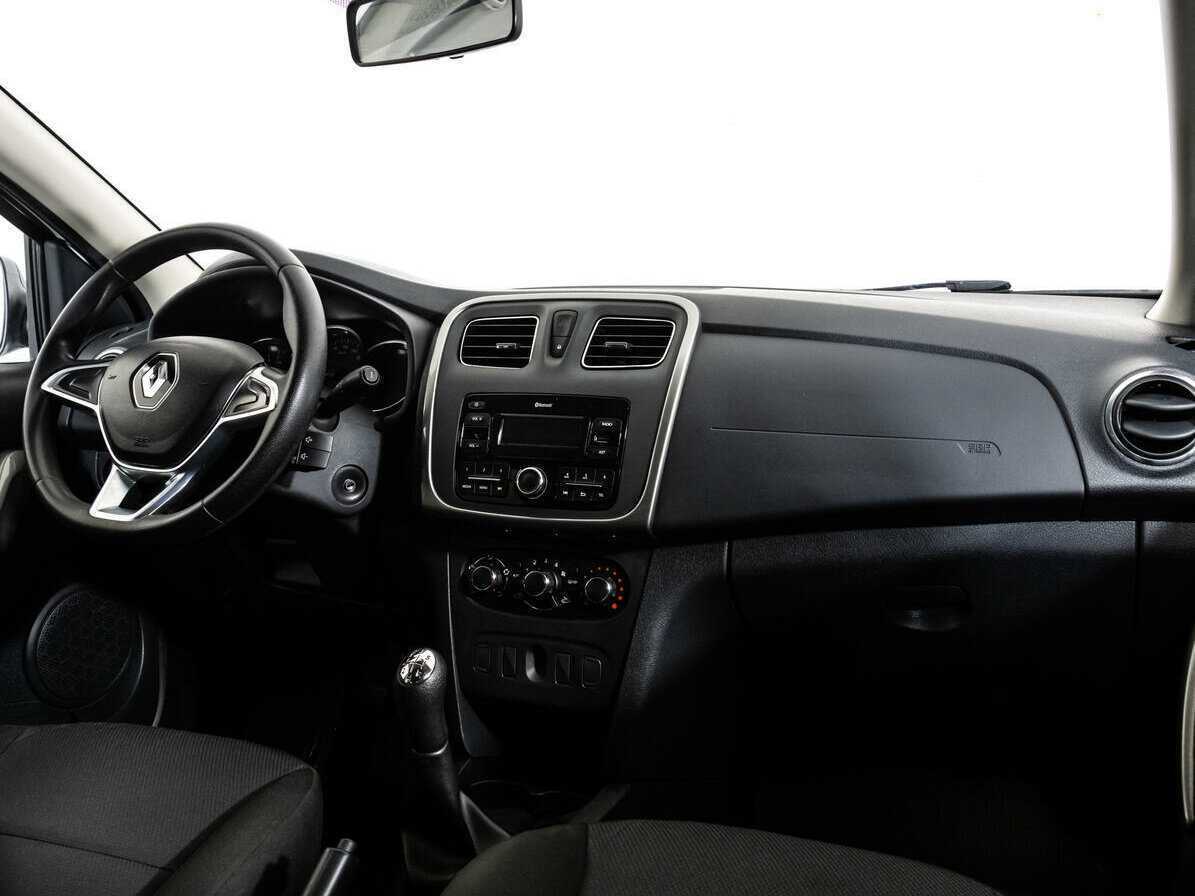 Купить Renault Logan, 2019, 133 003 км.. Фото: #8