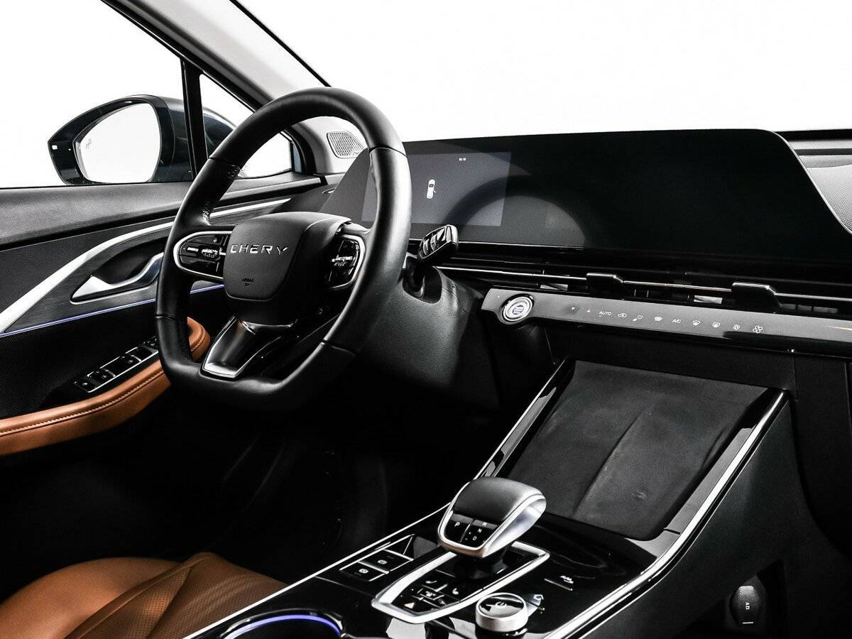 Купить OMODA C5, 2023, 59 825 км.. Фото: #8