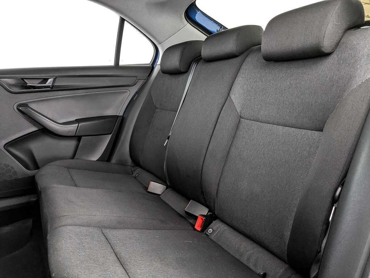 Купить Skoda Rapid, 2019, 62 473 км.. Фото: #13