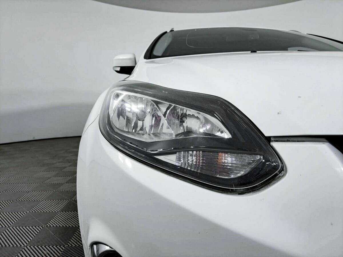 Купить Ford Focus, 2012, 164 132 км.. Фото: #15