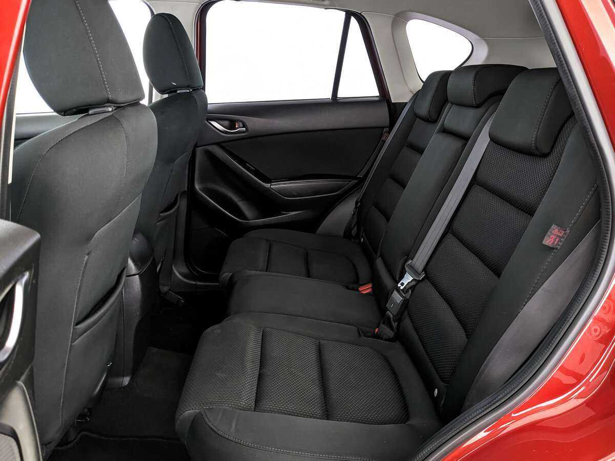 Купить Mazda CX-5, 2015, 148 602 км.. Фото: #11