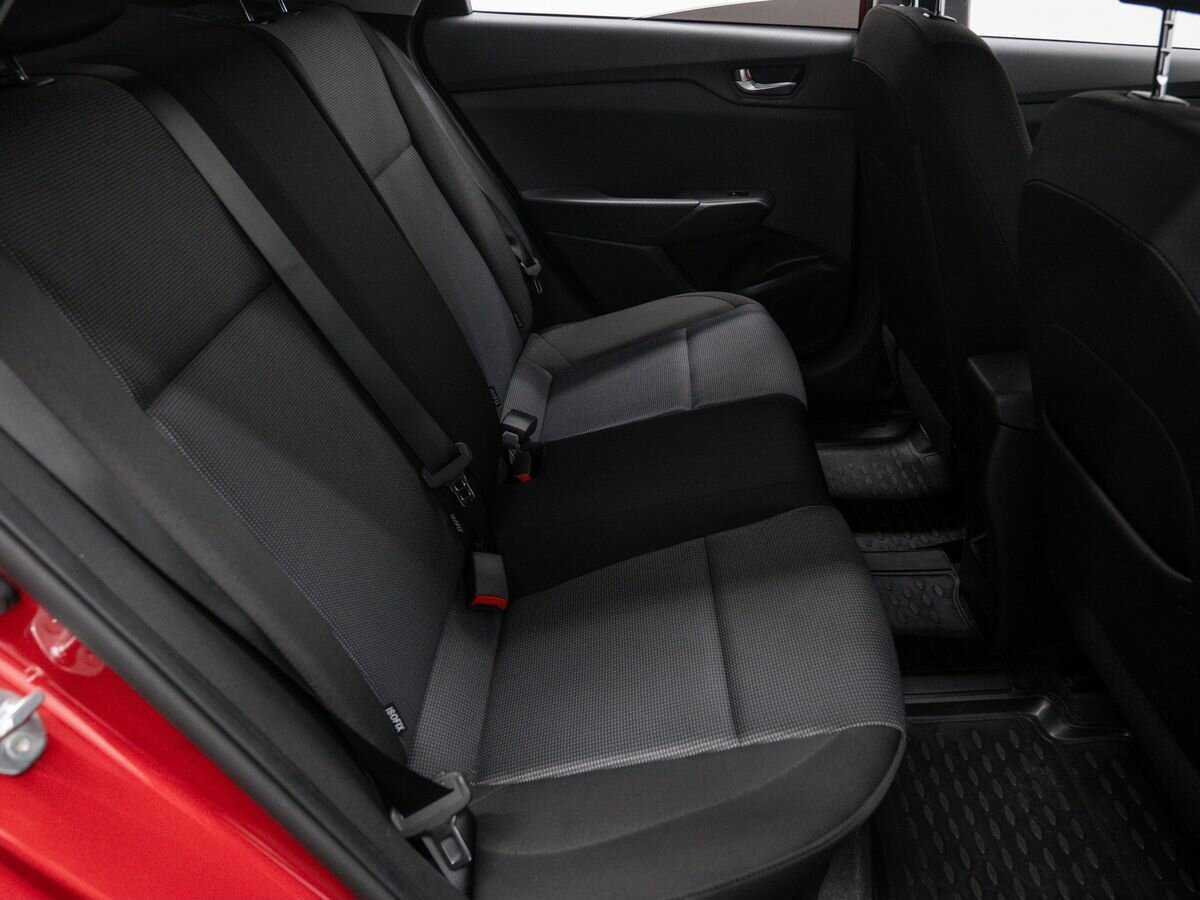 Купить Hyundai Solaris, 2021, 35 000 км.. Фото: #8