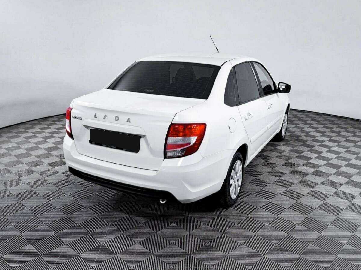 Купить Lada (ВАЗ) Granta, 2020, 77 932 км.. Фото: #4