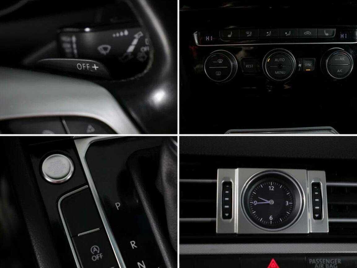 Купить Volkswagen Passat, 2017, 141 158 км.. Фото: #12