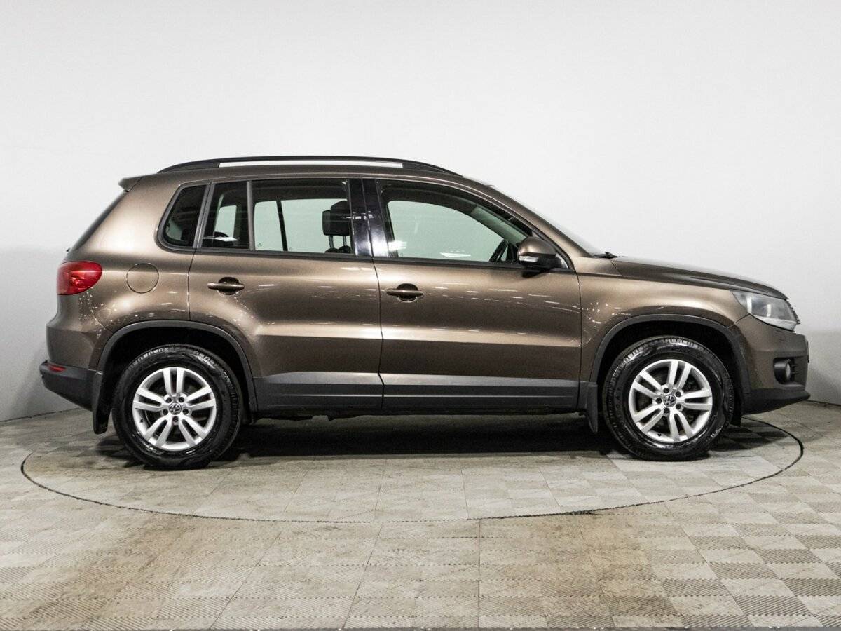 Купить Volkswagen Tiguan, 2014, 182 714 км.. Фото: #3