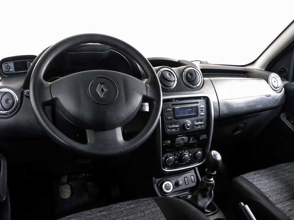 Купить Renault Duster, 2013, 68 526 км.. Фото: #10