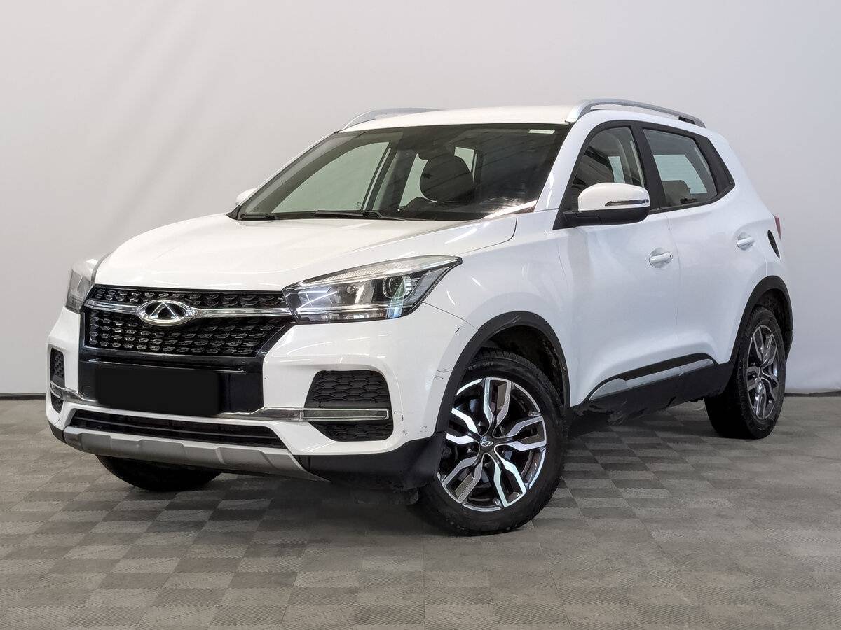 Купить Chery Tiggo 4, 2021, 129 786 км.. Посмотреть фото