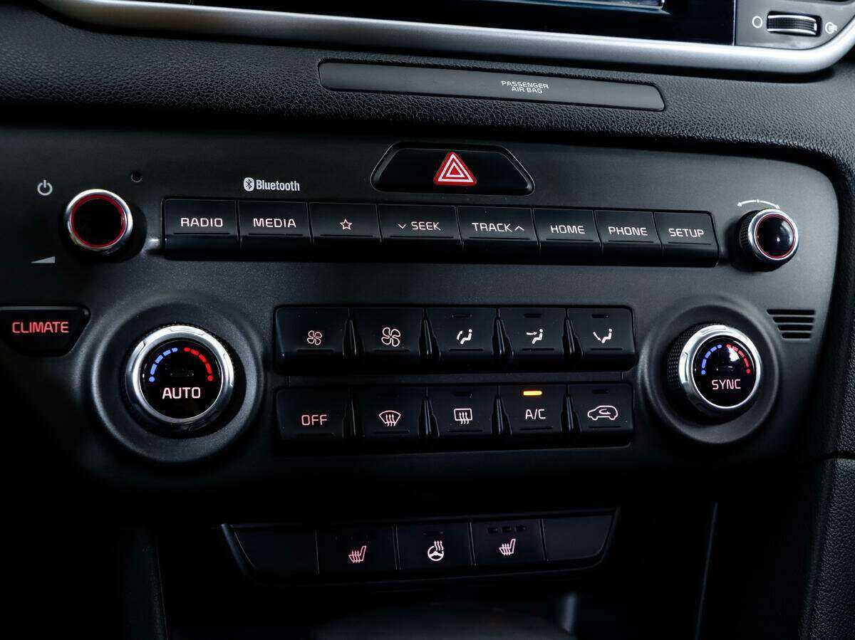 Купить Kia Sportage, 2018, 105 690 км.. Фото: #12