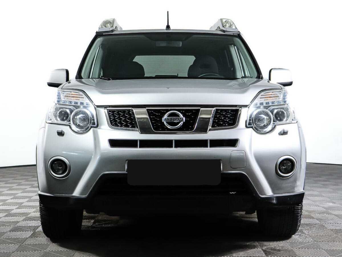 Купить Nissan X-Trail, 2013, 86 106 км.. Фото: #0