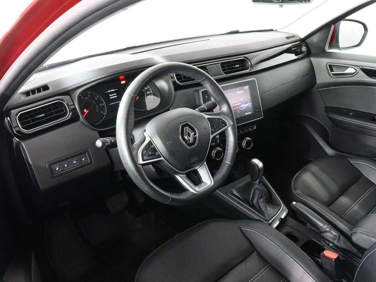 Купить Renault Arkana, 2019, 40 612 км.. Фото: #8