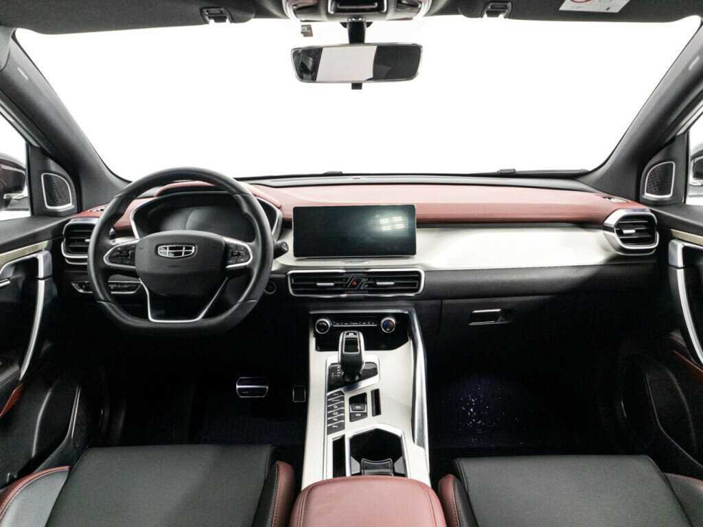 Купить Geely Coolray, 2021, 31 299 км.. Фото: #12