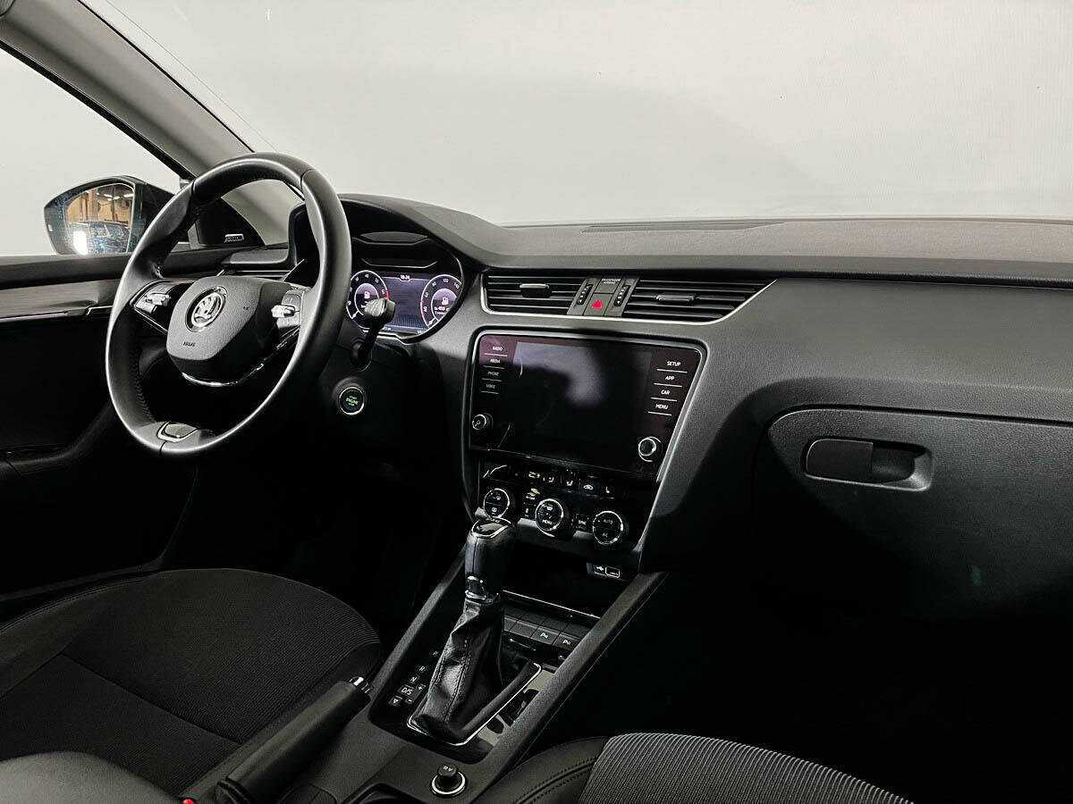 Купить Skoda Octavia, 2019, 125 129 км.. Фото: #5