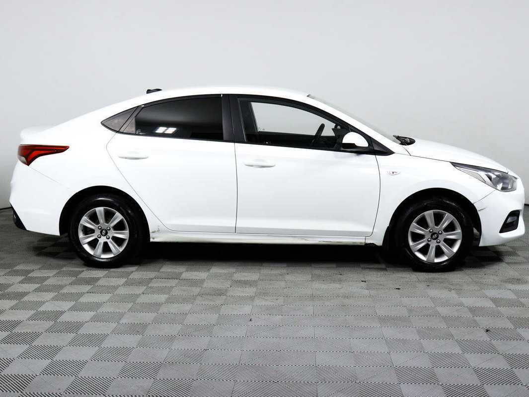 Купить Hyundai Solaris, 2019, 78 901 км.. Фото: #3