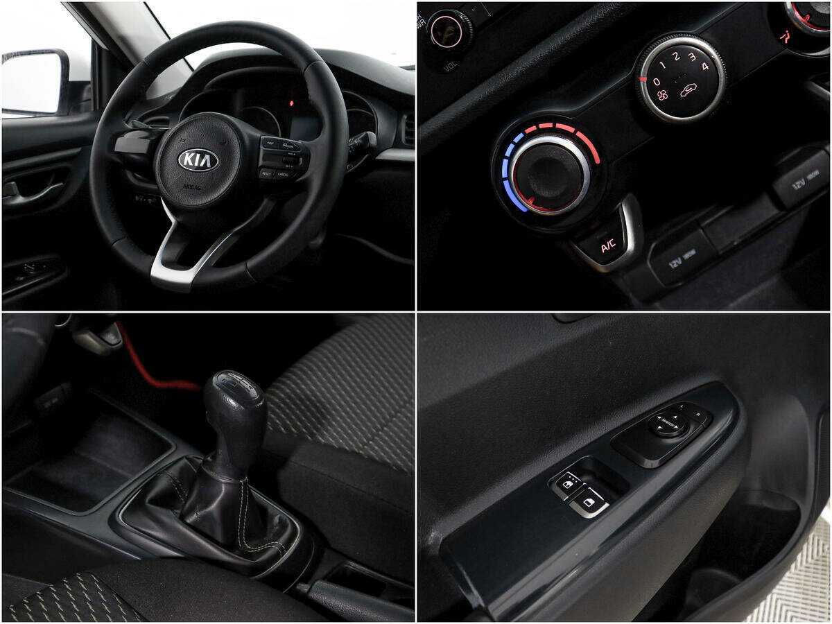 Купить Kia Rio, 2019, 234 873 км.. Фото: #13