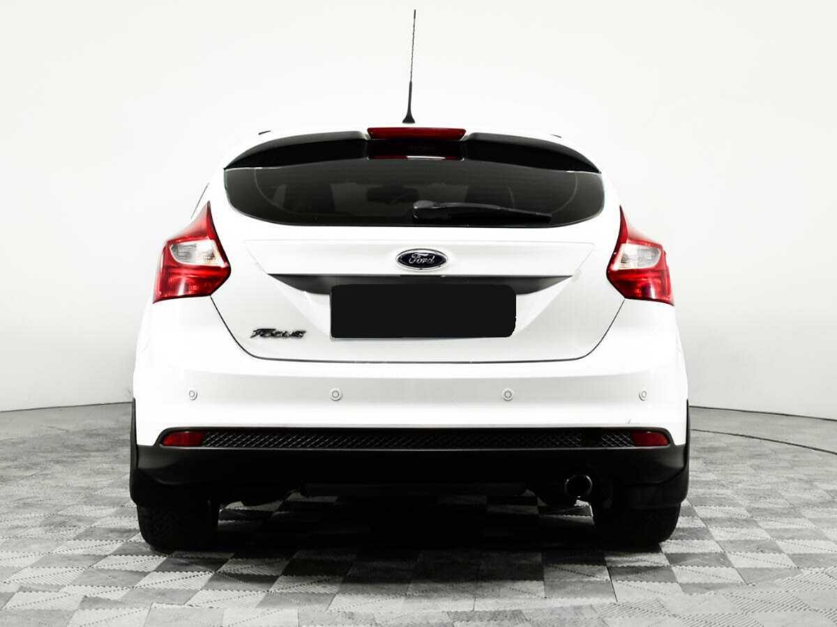 Купить Ford Focus, 2013, 184 740 км.. Фото: #4