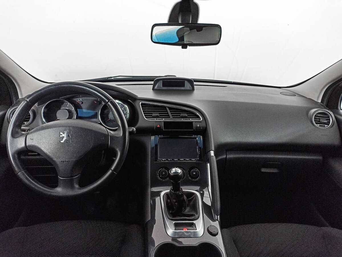 Купить Peugeot 3008, 2012, 217 355 км.. Фото: #10
