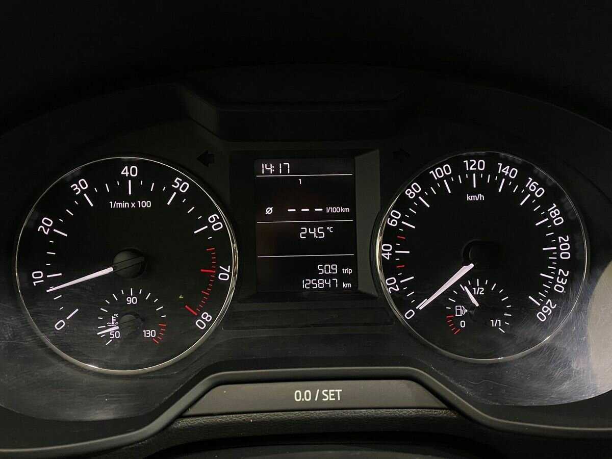 Купить Skoda Octavia, 2014, 125 846 км.. Фото: #11