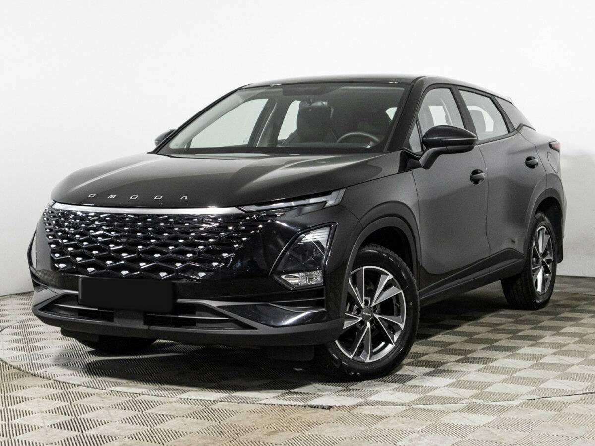 Купить OMODA C5, 2024, 18 666 км.. Посмотреть фото