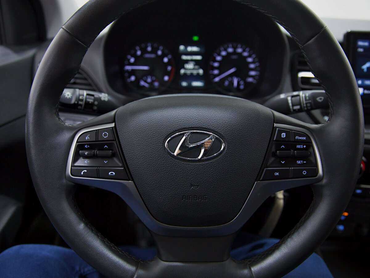 Купить Hyundai Solaris, 2021, 32 503 км.. Фото: #8