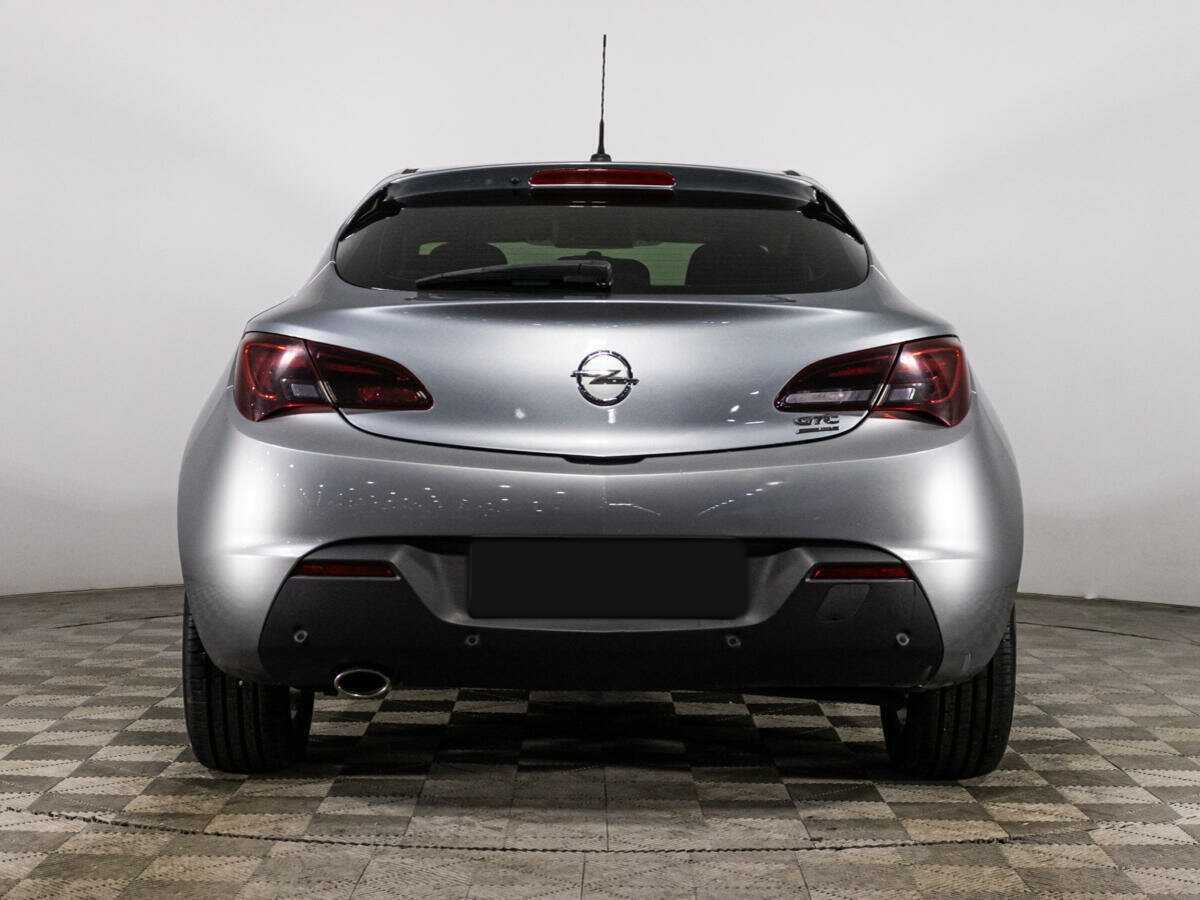 Купить Opel Astra, 2013, 59 741 км.. Фото: #5