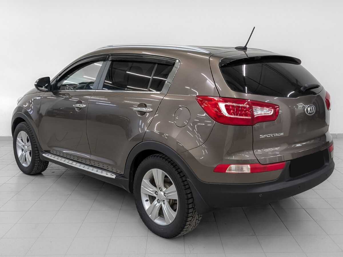 Купить Kia Sportage, 2014, 151 504 км.. Фото: #6