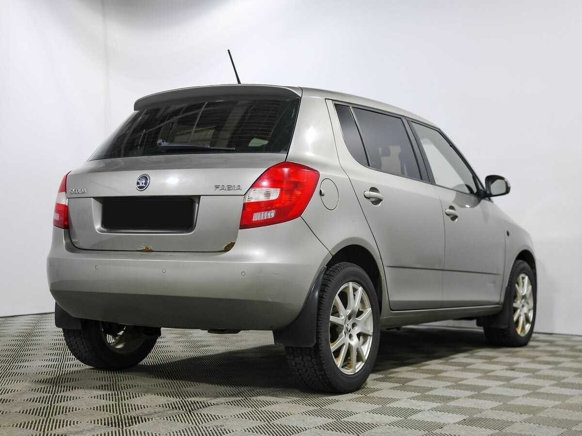 Купить Skoda Fabia, 2013, 192 278 км.. Фото: #3