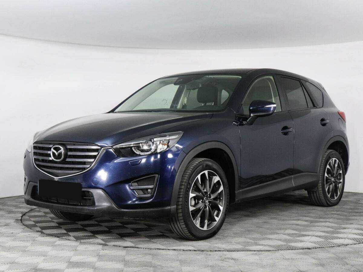 Купить Mazda CX-5, 2015, 136 729 км.. Посмотреть фото