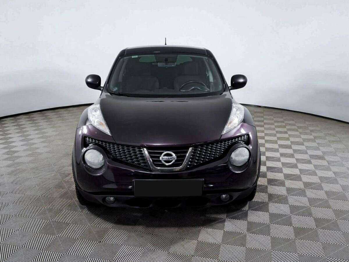 Купить Nissan Juke, 2013, 131 570 км.. Фото: #1