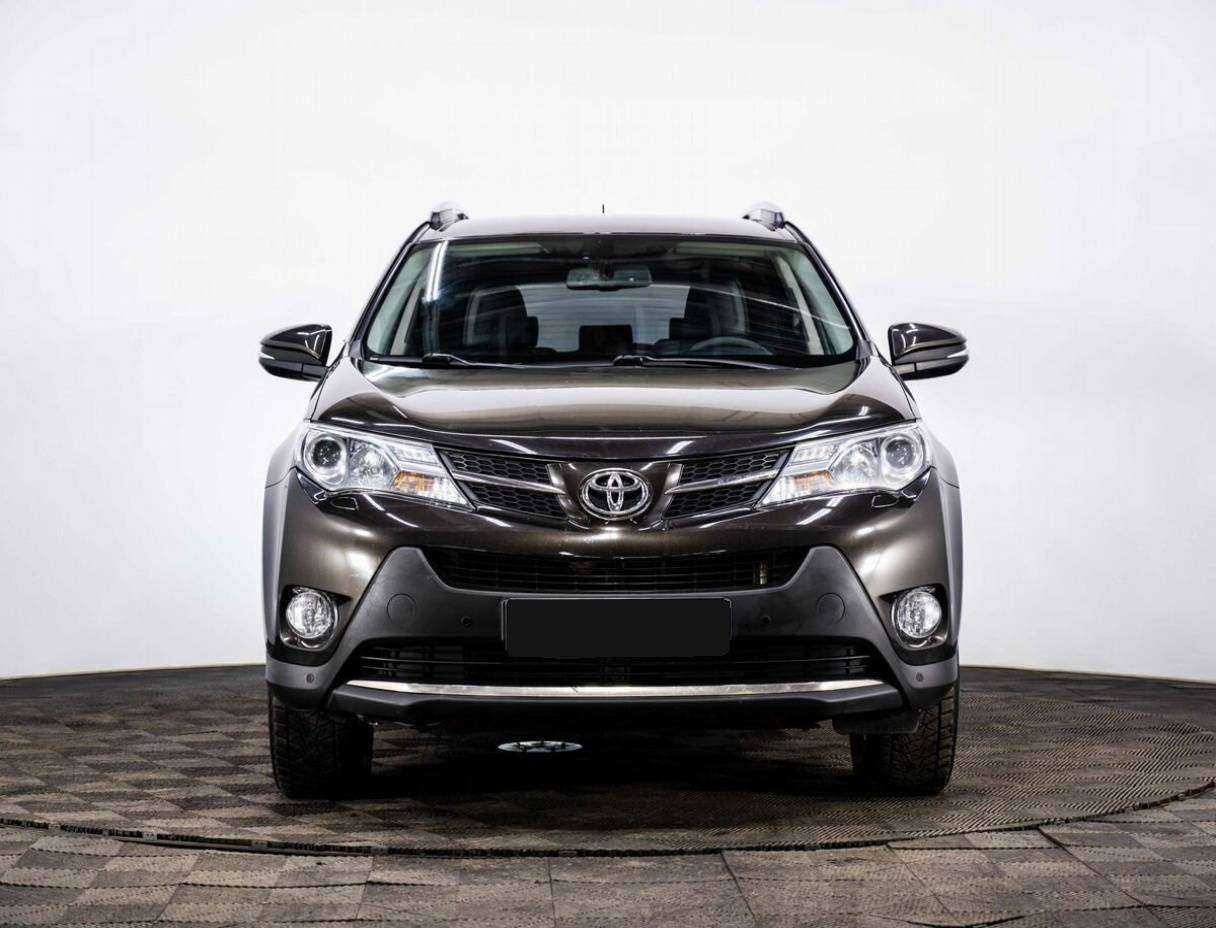Купить Toyota RAV4, 2014, 98 500 км.. Фото: #1