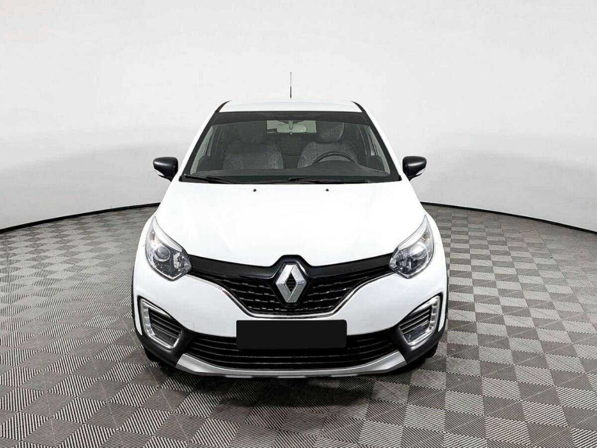 Купить Renault Kaptur, 2018, 104 360 км.. Фото: #1