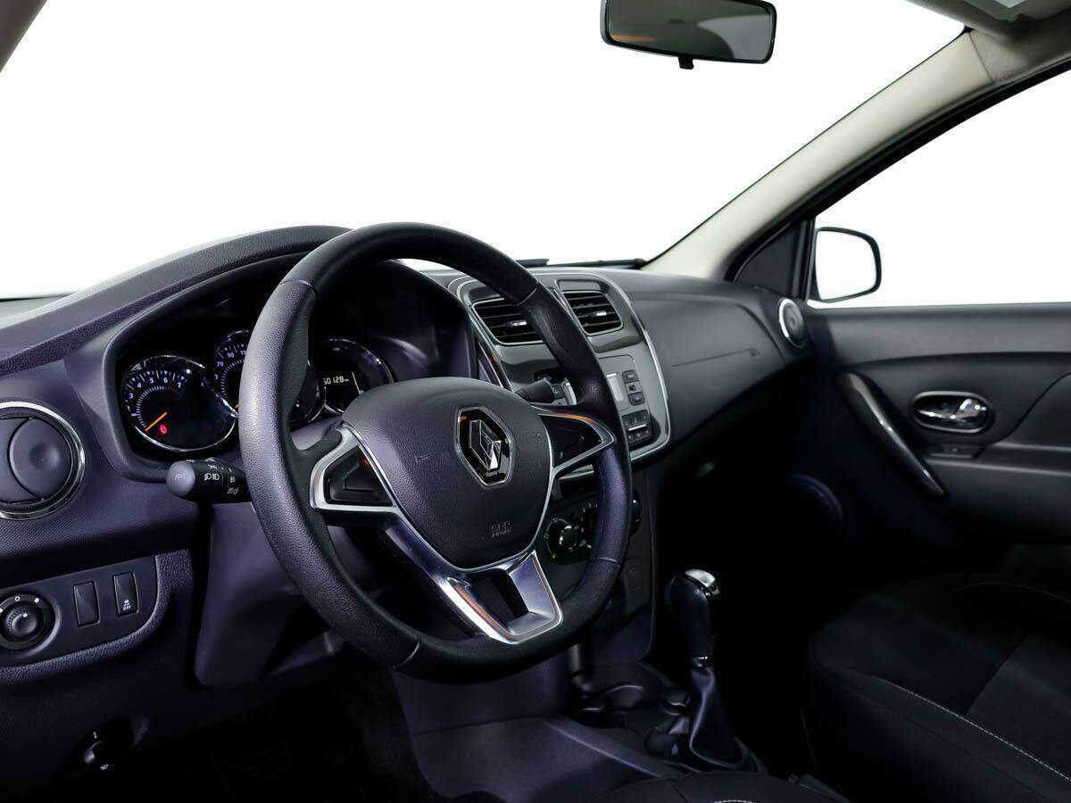 Купить Renault Logan, 2020, 60 125 км.. Фото: #9