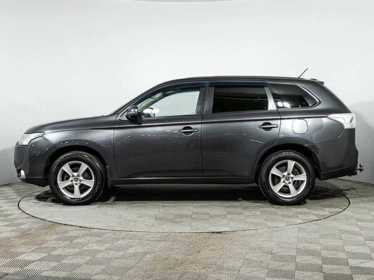 Купить Mitsubishi Outlander, 2013, 258 976 км.. Фото: #7
