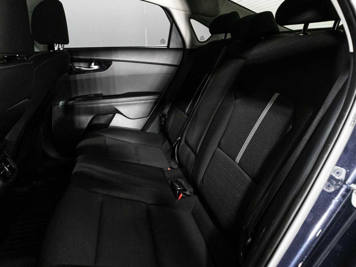 Купить Kia Cerato, 2018, 113 436 км.. Фото: #9