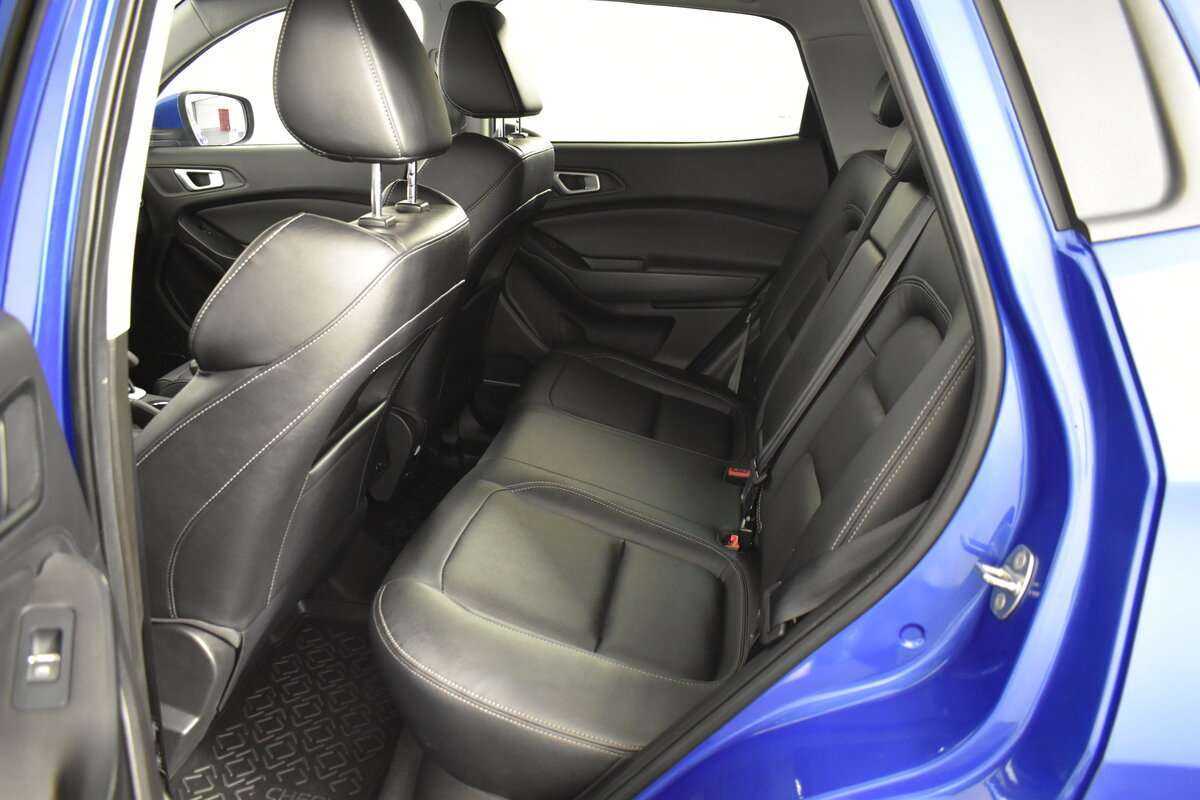 Купить Chery Tiggo 4, 2021, 63 000 км.. Фото: #10