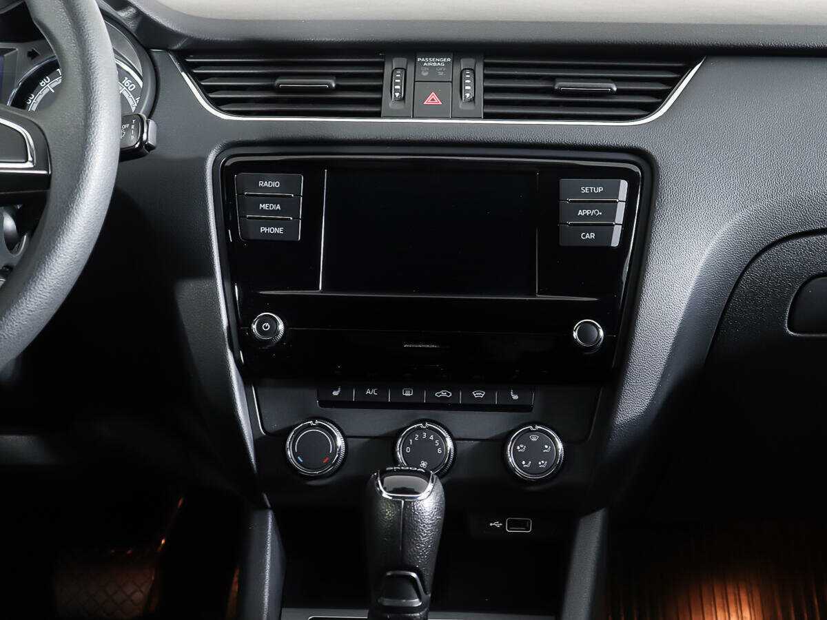 Купить Skoda Octavia, 2018, 38 826 км.. Фото: #11